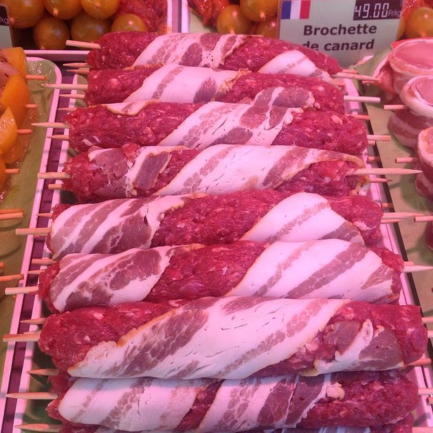 Boucherie Chappuis - fondue chinoise