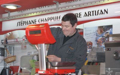 Boucherie Chappuis - variétés de viandes suisse