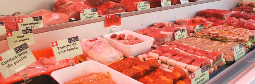 Boucherie Chappuis - fondue chinoise