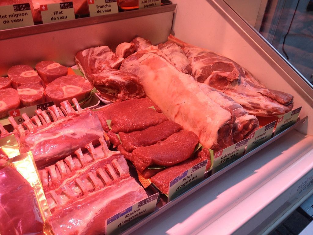 Boucherie Chappuis - fondue chinoise