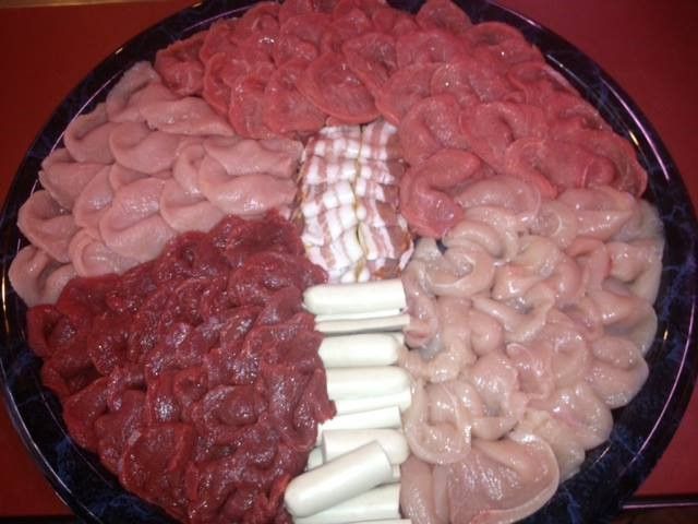 Boucherie Chappuis - fondue chinoise