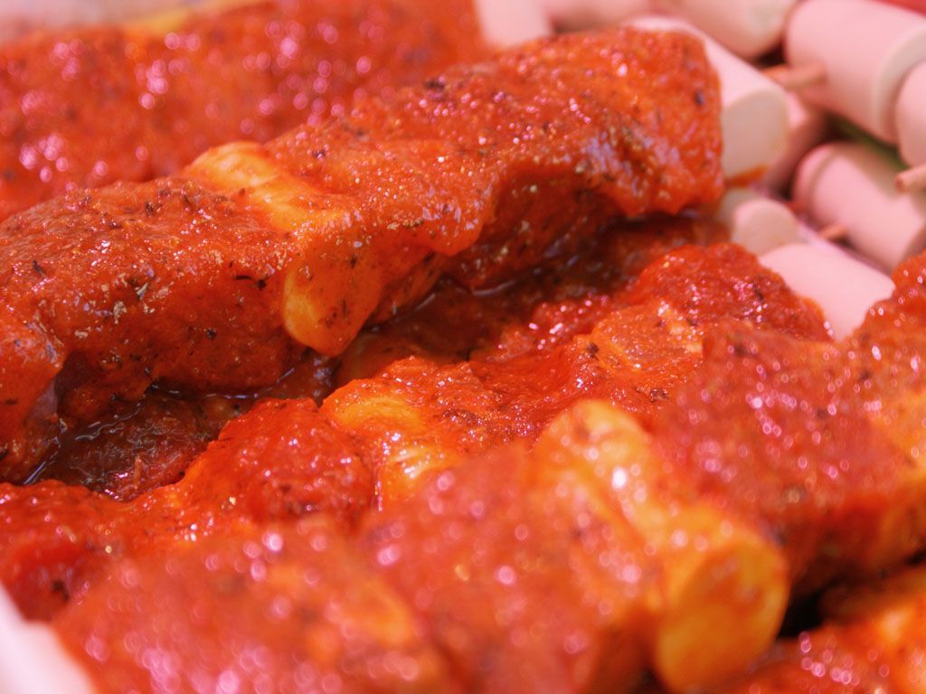 Boucherie Chappuis - fondue chinoise