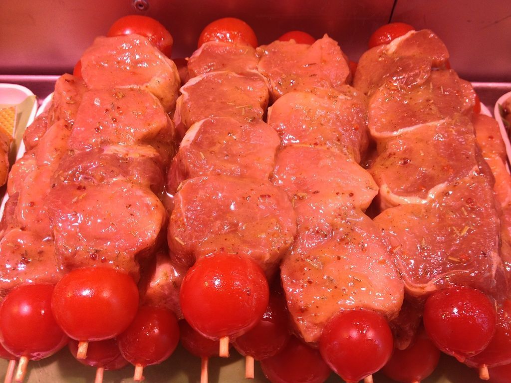 Boucherie Chappuis - fondue chinoise