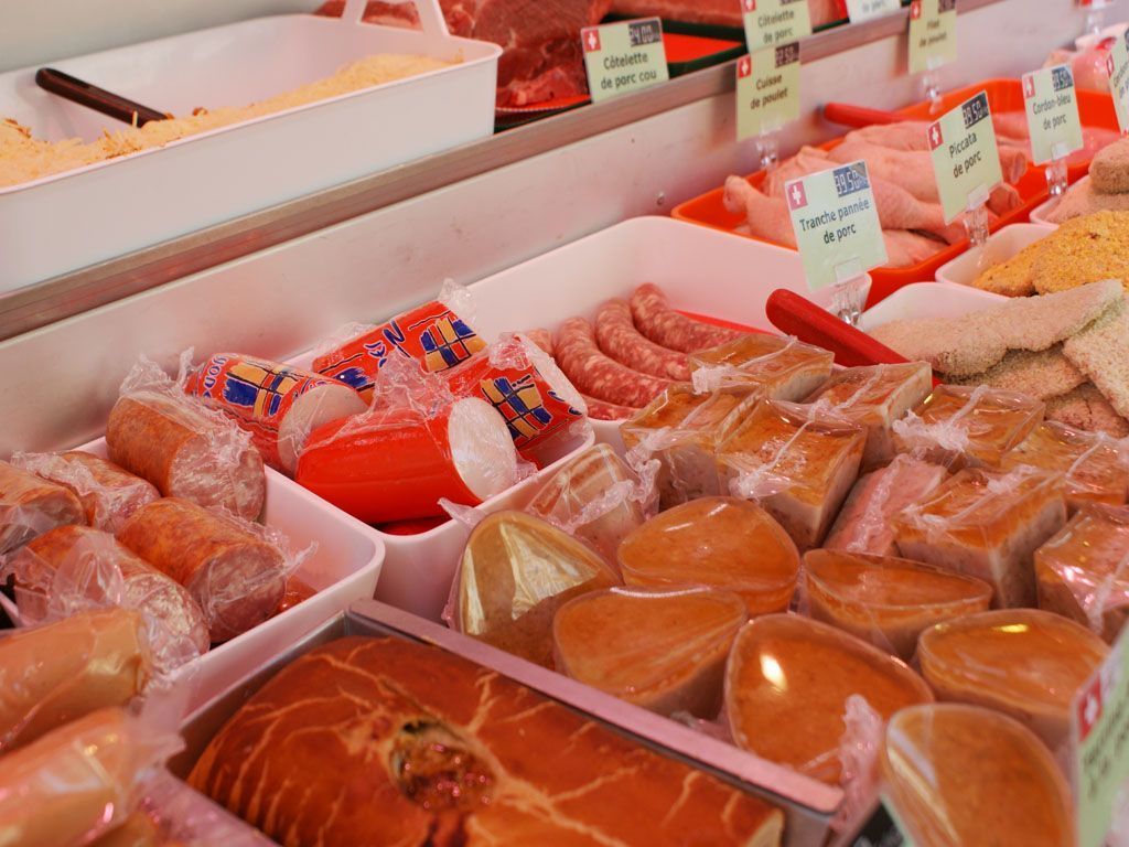 Boucherie Chappuis - fondue chinoise