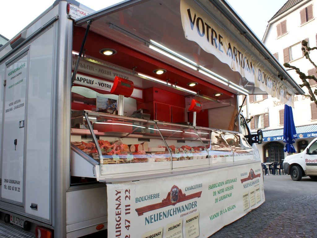 Boucherie Chappuis - fondue chinoise