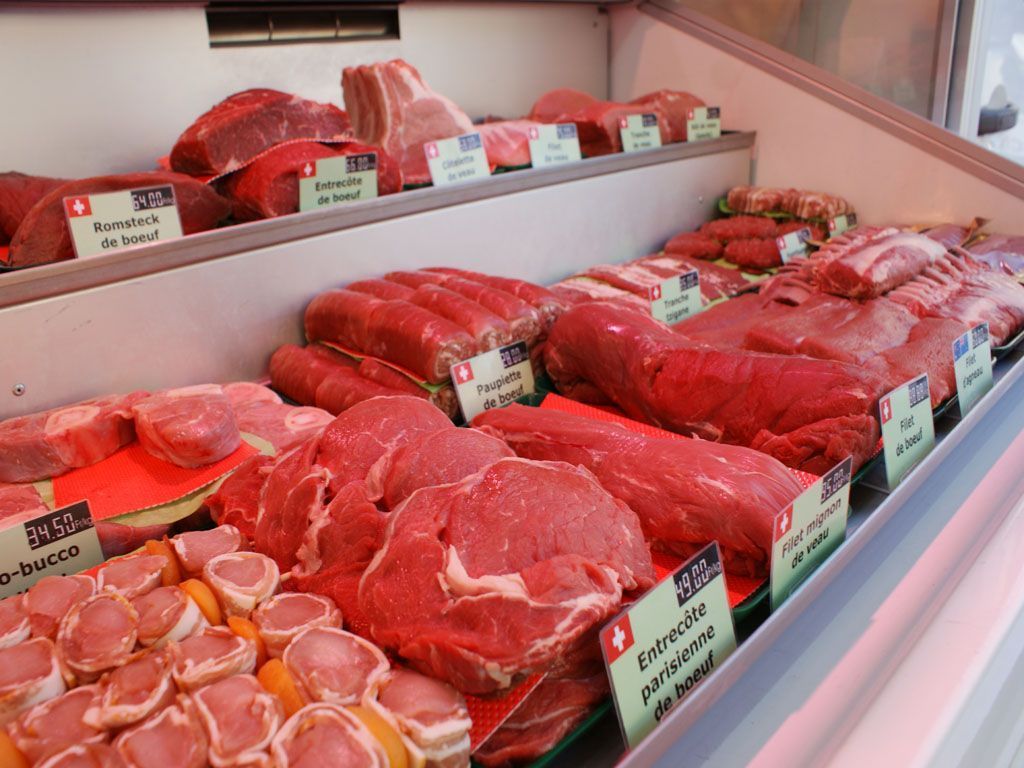 Boucherie Chappuis - fondue chinoise