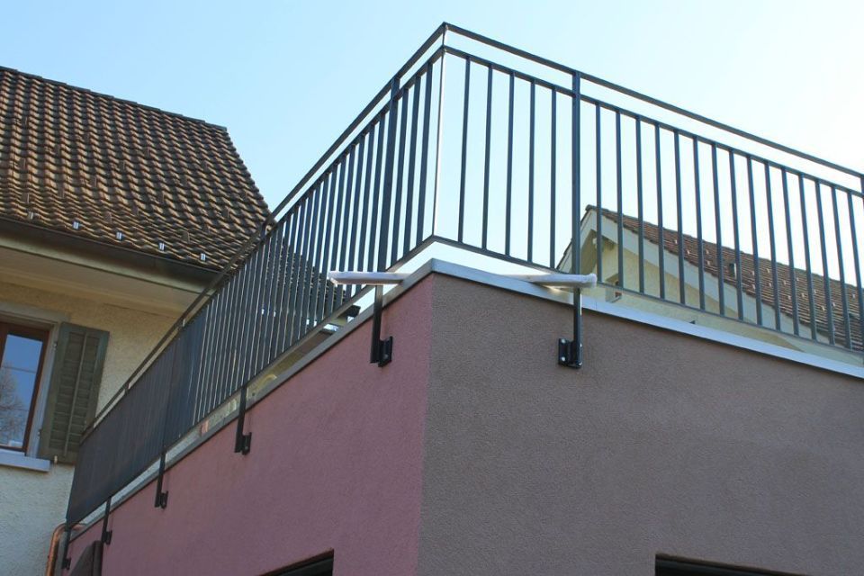 Balkongeländer