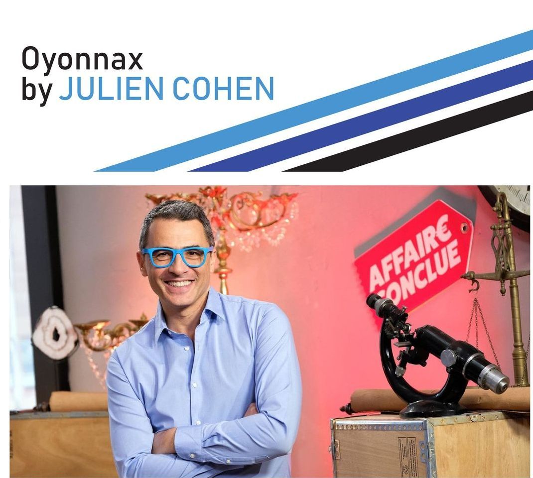Oyonnax by Julien Cohen