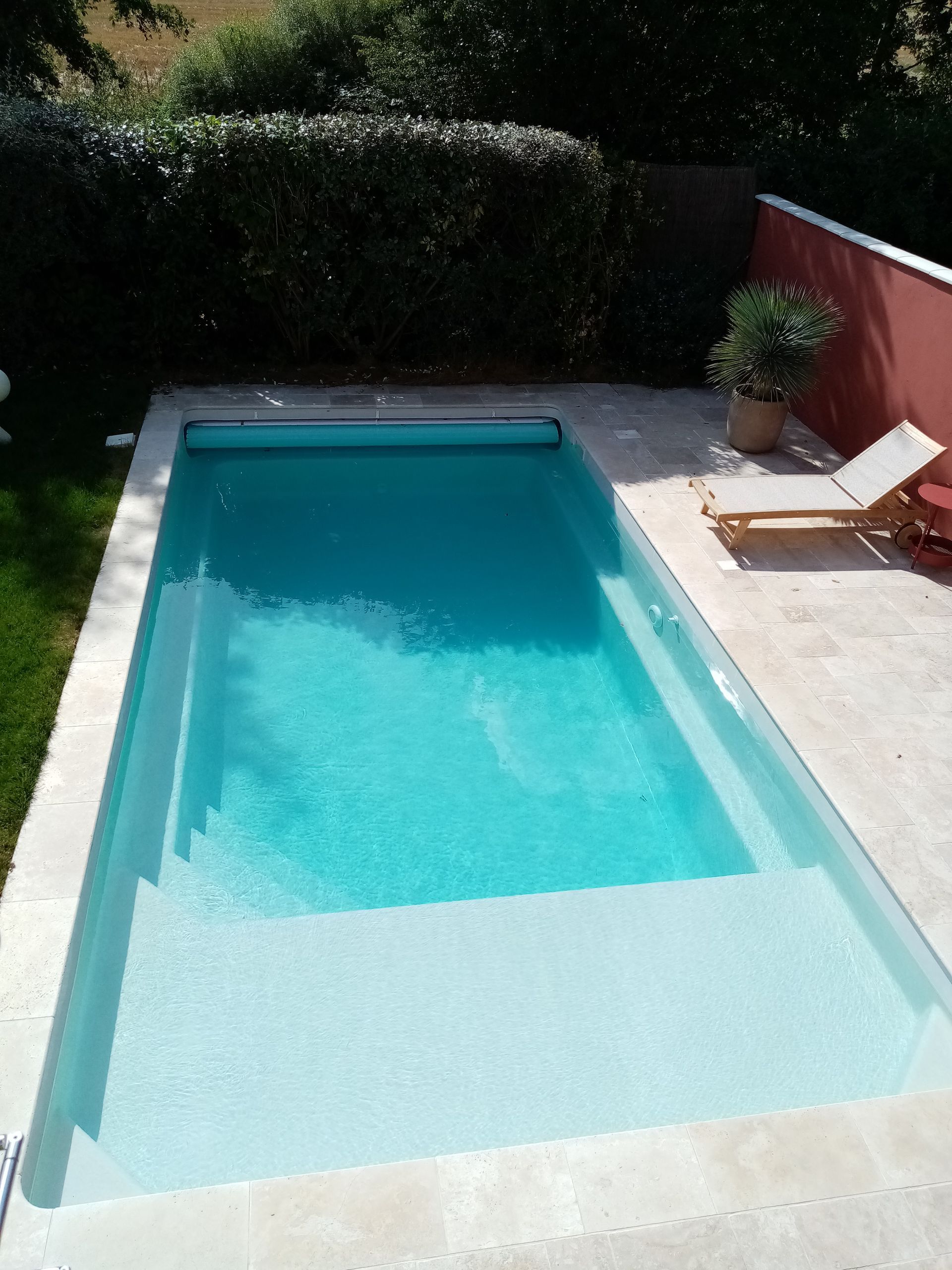 Piscine 18
