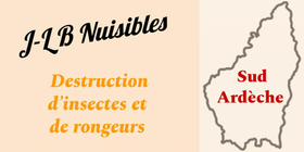 JLB Nuisibles Sud Ardèche
