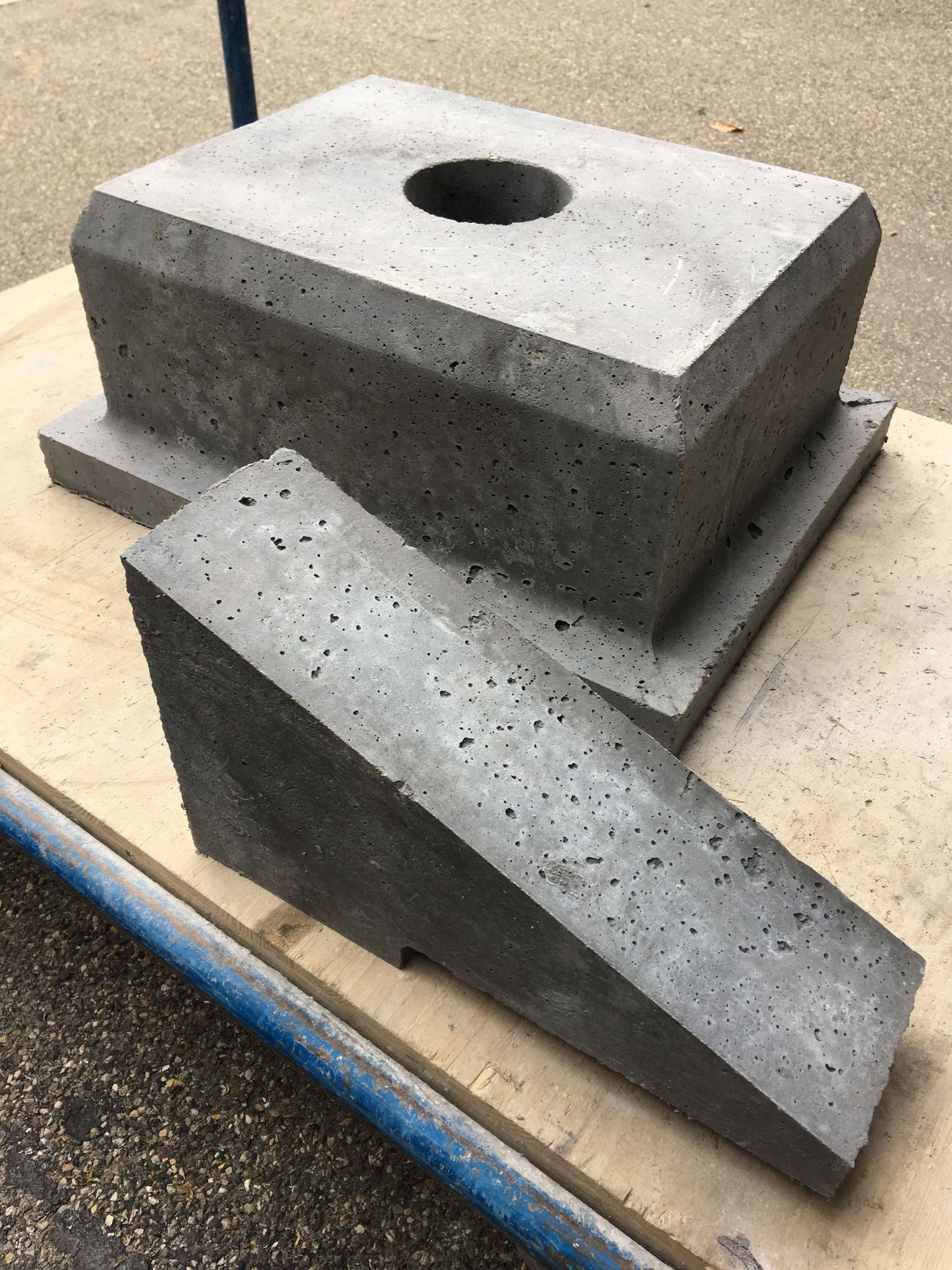 Colombo Feuerfesttechnik AG - Formteil