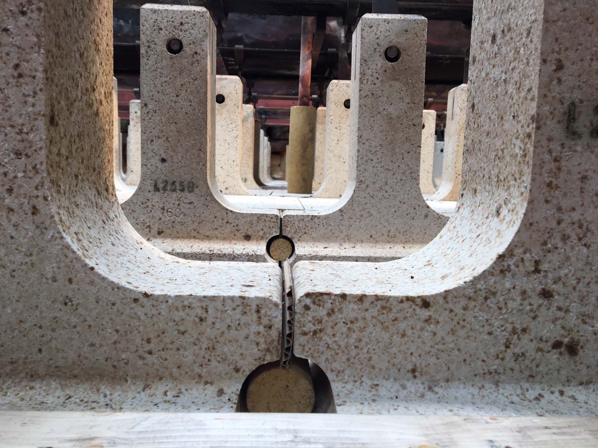 Colombo Feuerfesttechnik AG - Keramik