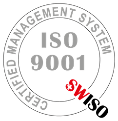 ISO 14001 Management System Zertifikat Schweiz