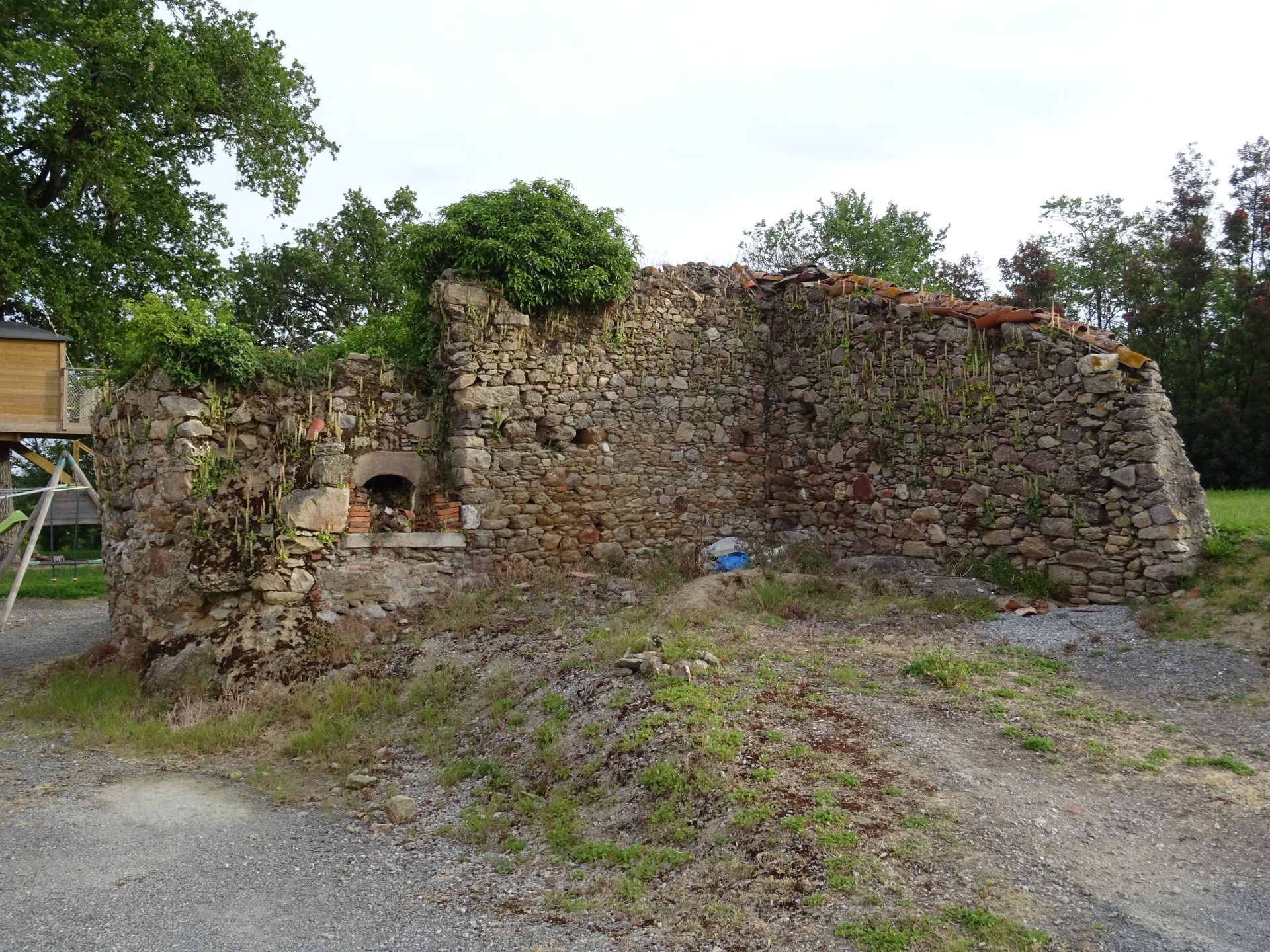 Vers la page maçonnerie ancienne.