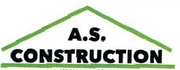 Logo de l'entreprise AS CONSTRUCTION
