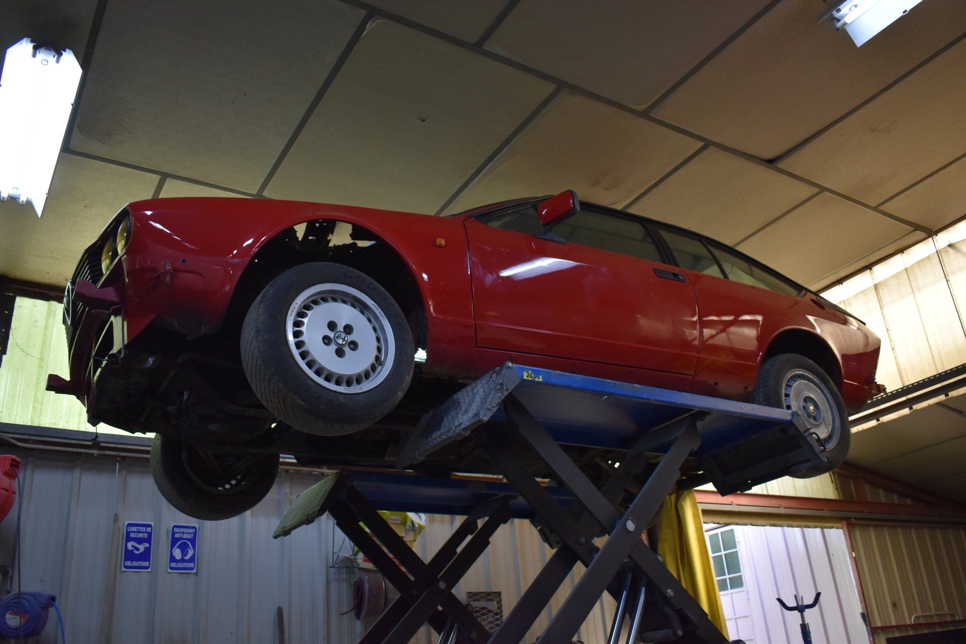 Alfa Roméo GTV 2.5 V6