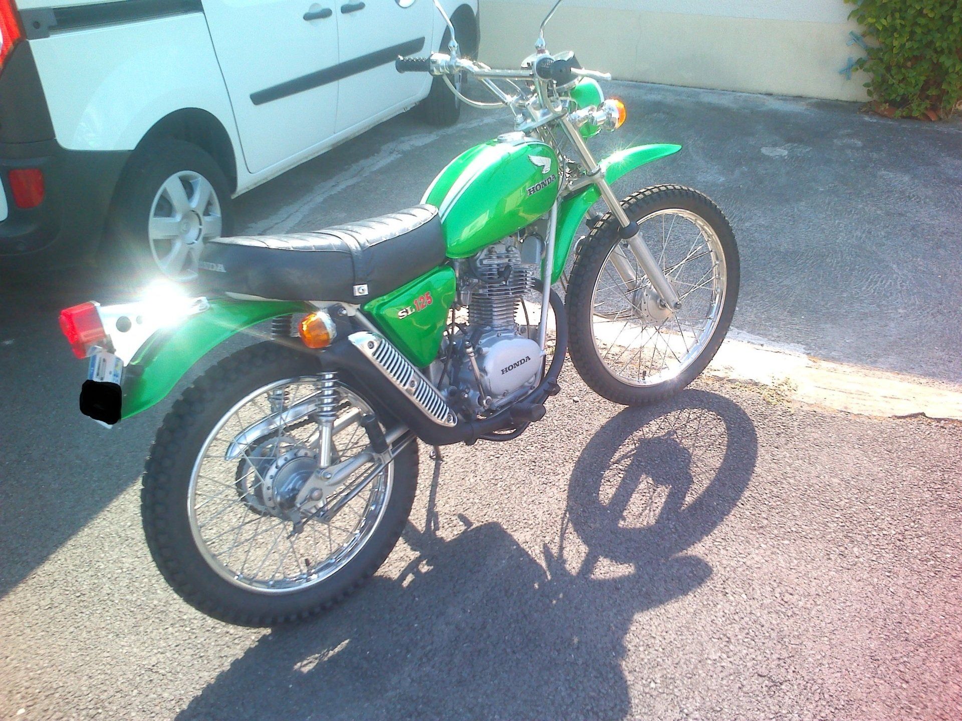 Honda 125
