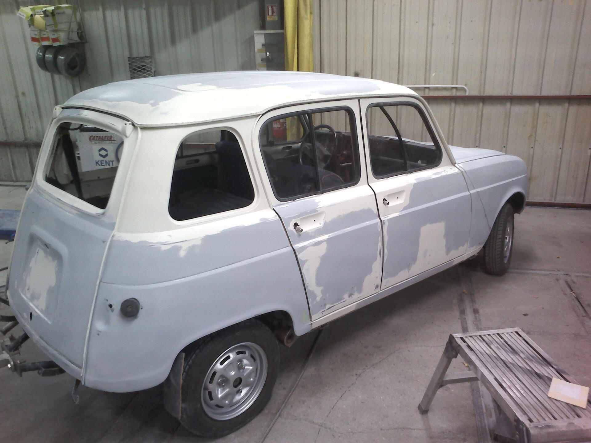 Renault 4TL