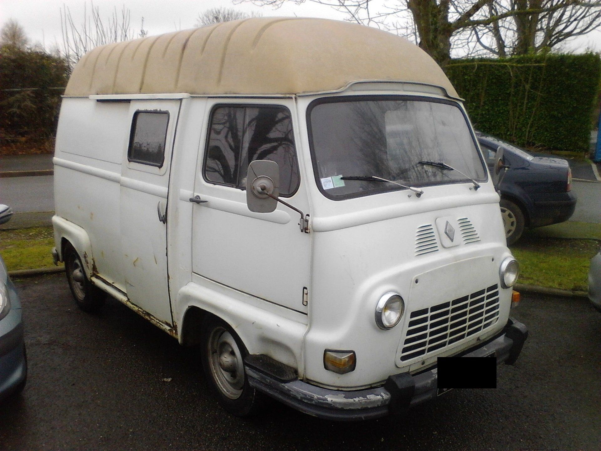 Renault Estafette