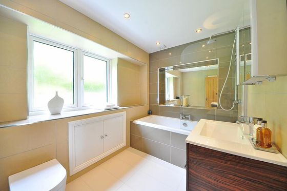 Salle de bains