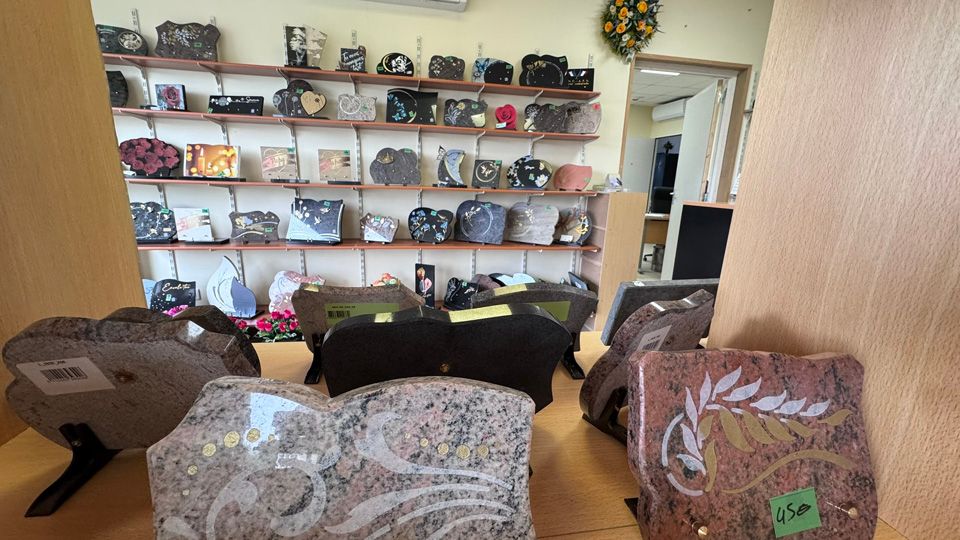 Accessoires funéraires