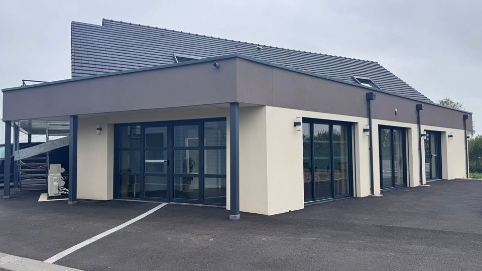 Espace funéraire du Saosnois