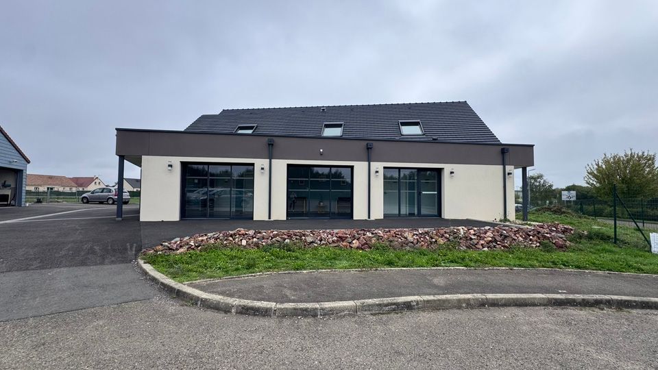 Espace funéraire du Saosnois