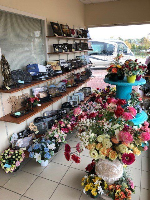 Articles funéraires