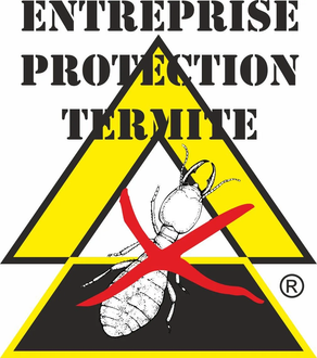 Logo de Protection Termite.