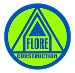 Logo Flore Construction