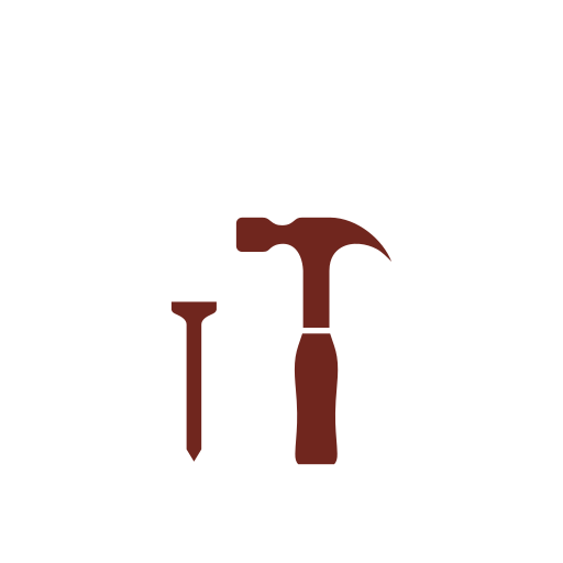 Icon Verbindung von traditionellem Handwerk und moderner Technik
