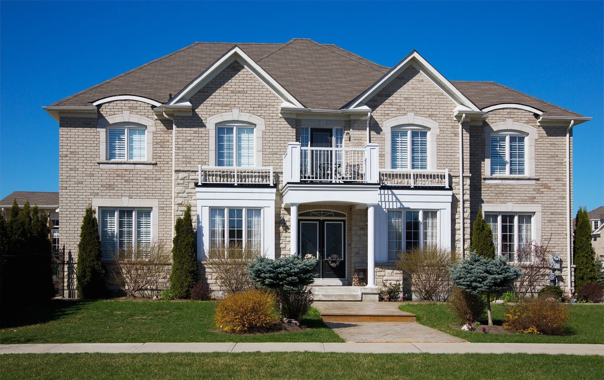 Überdachung Eingangsbereich, Zimmerei Folz