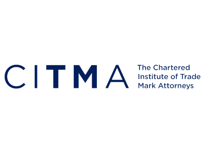 The logo for the chartered institute of trade mark attorneys.