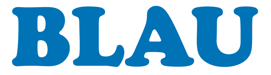 Blau
