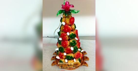 Patisserie Ares- Chez Jacques