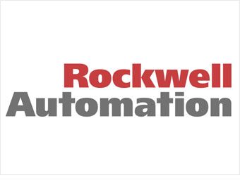 Logo Rockwell Automation.