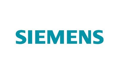 Logo Siemens.