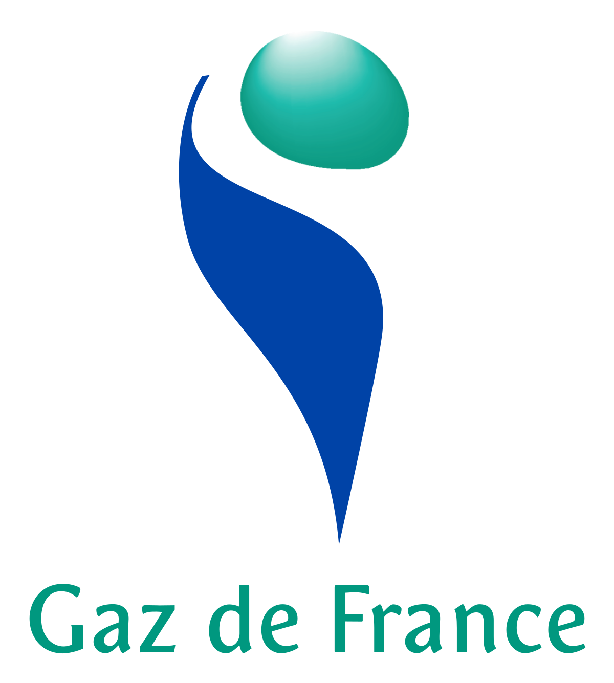 Logo Gaz de France