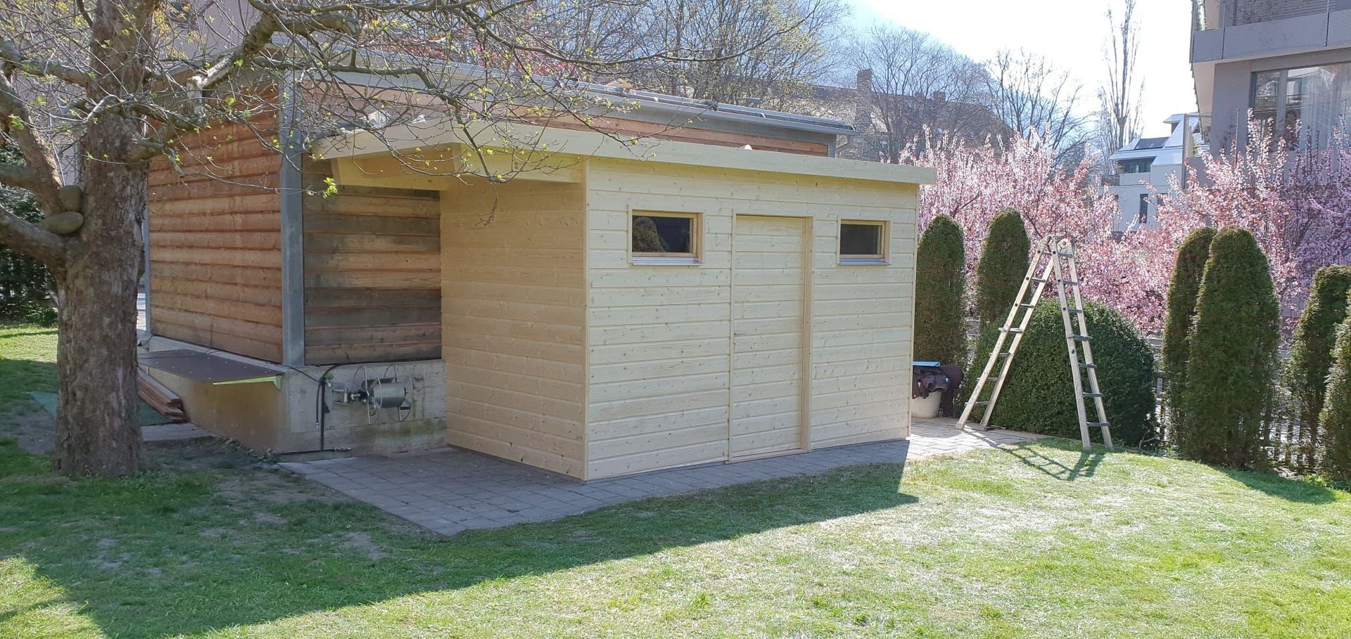 Lustenberger Holzbau GmbH