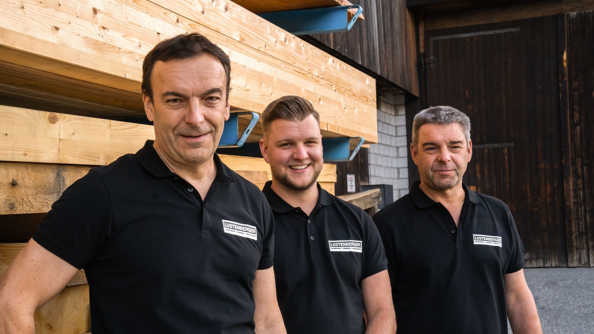 Schreinerunternehmen - Lustenberger Holzbau GmbH in Malix