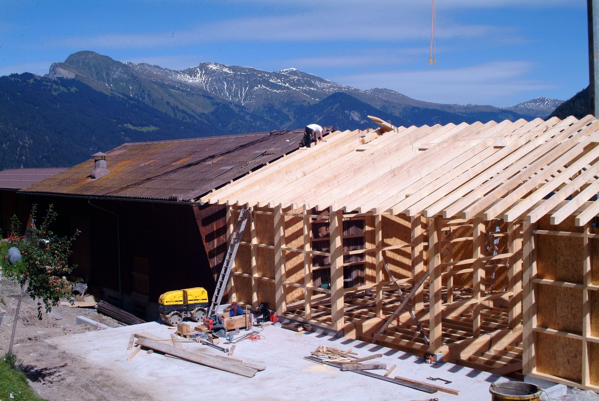 Lustenberger Holzbau GmbH