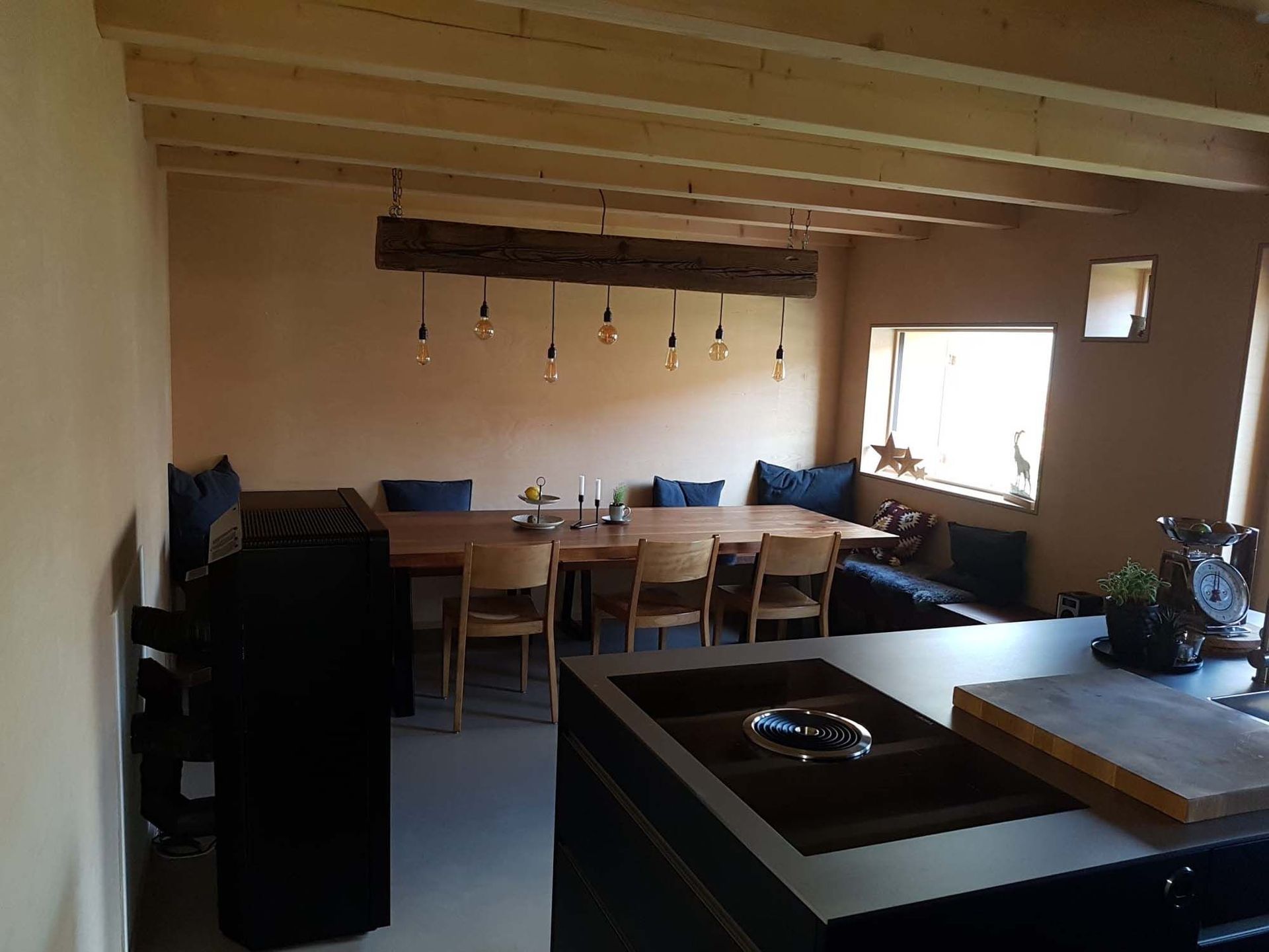 Schreinerei - Lustenberger Holzbau GmbH in Malix