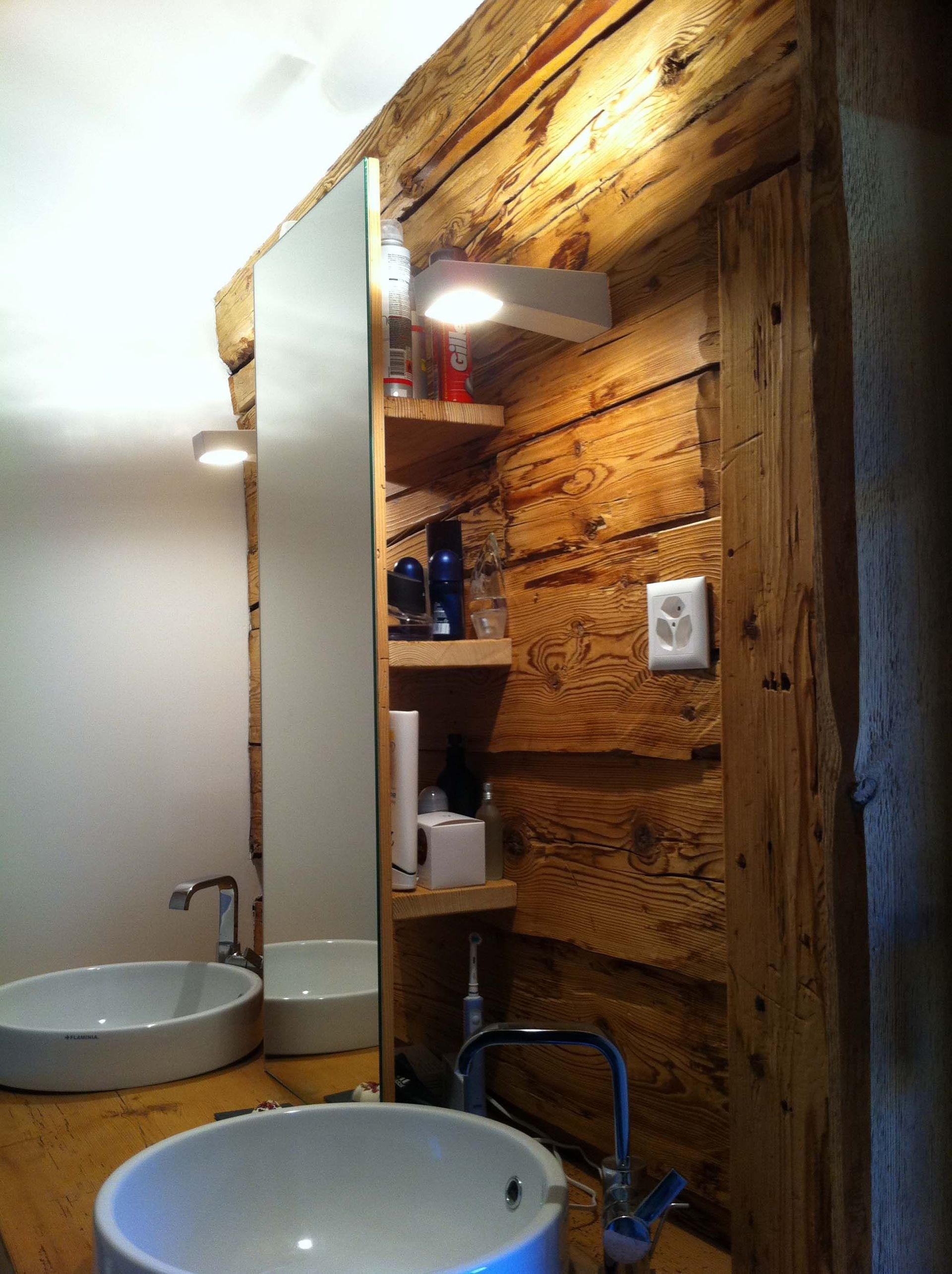 Altholz - Lustenberger Holzbau GmbH in Malix