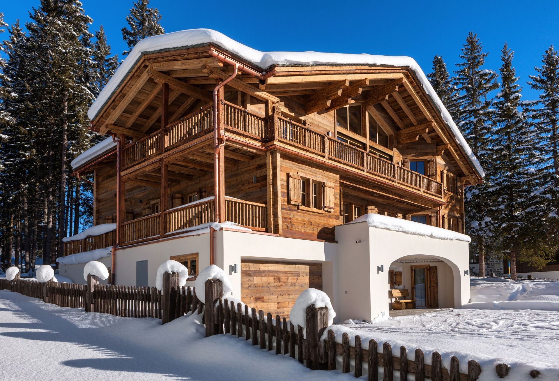 Lustenberger Holzbau GmbH