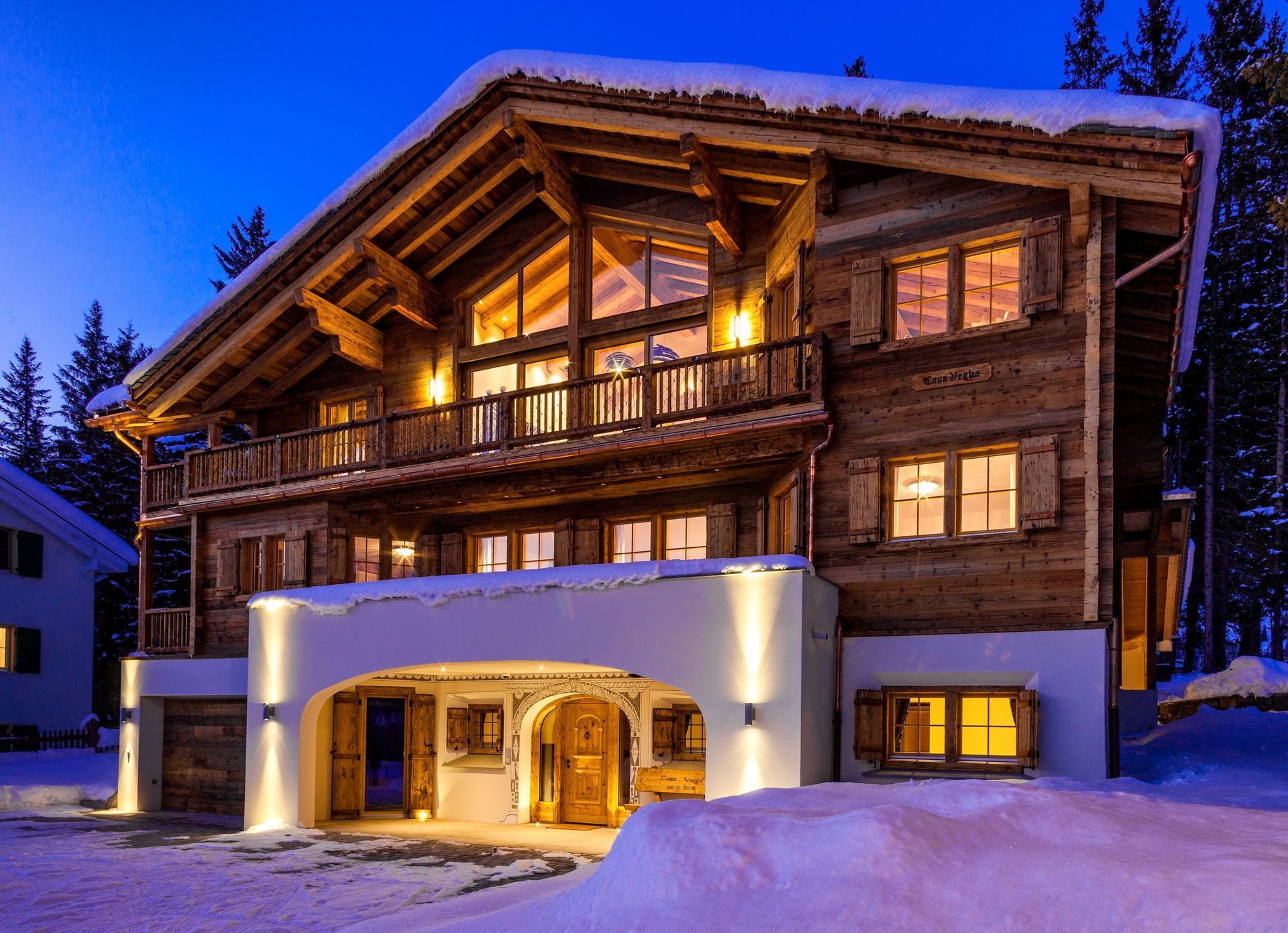 Lustenberger Holzbau GmbH