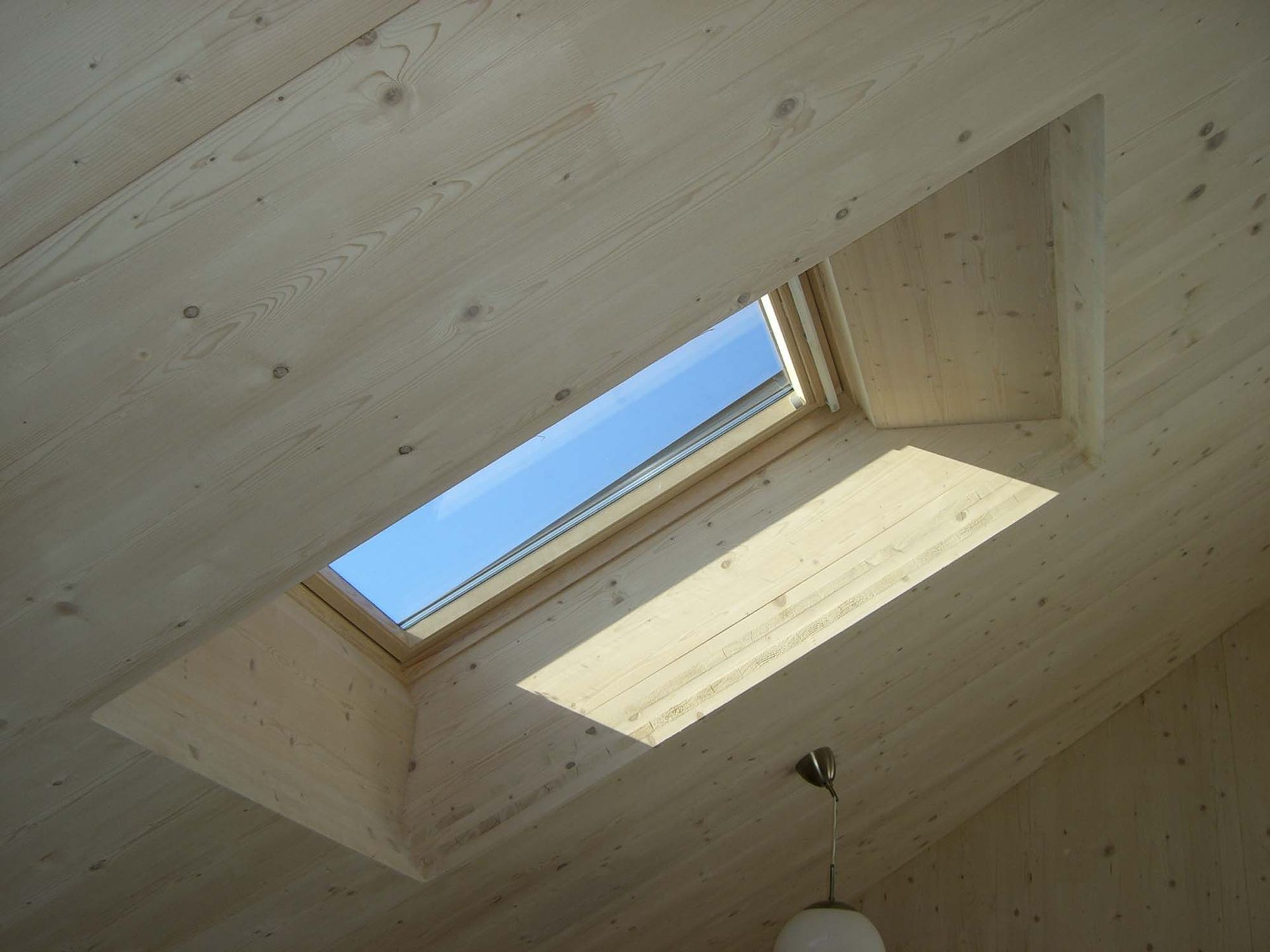 Schreinerei - Lustenberger Holzbau GmbH in Malix