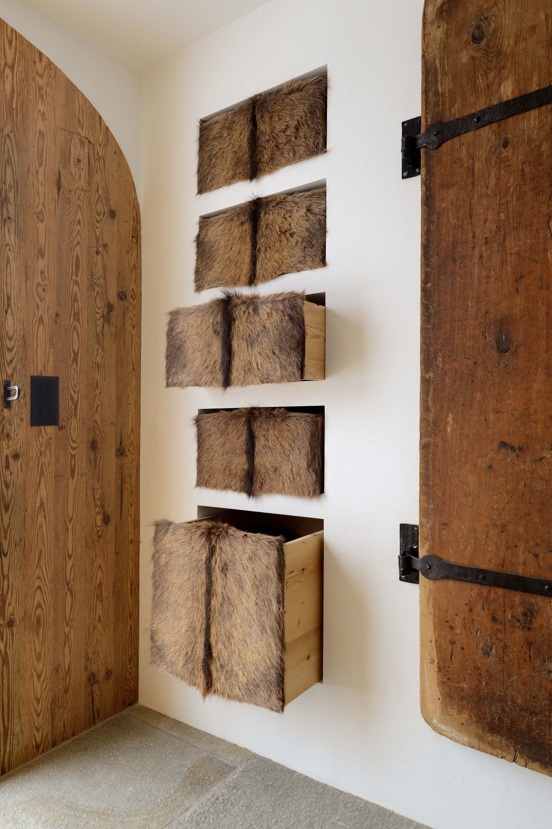 Altholz - Lustenberger Holzbau GmbH in Malix