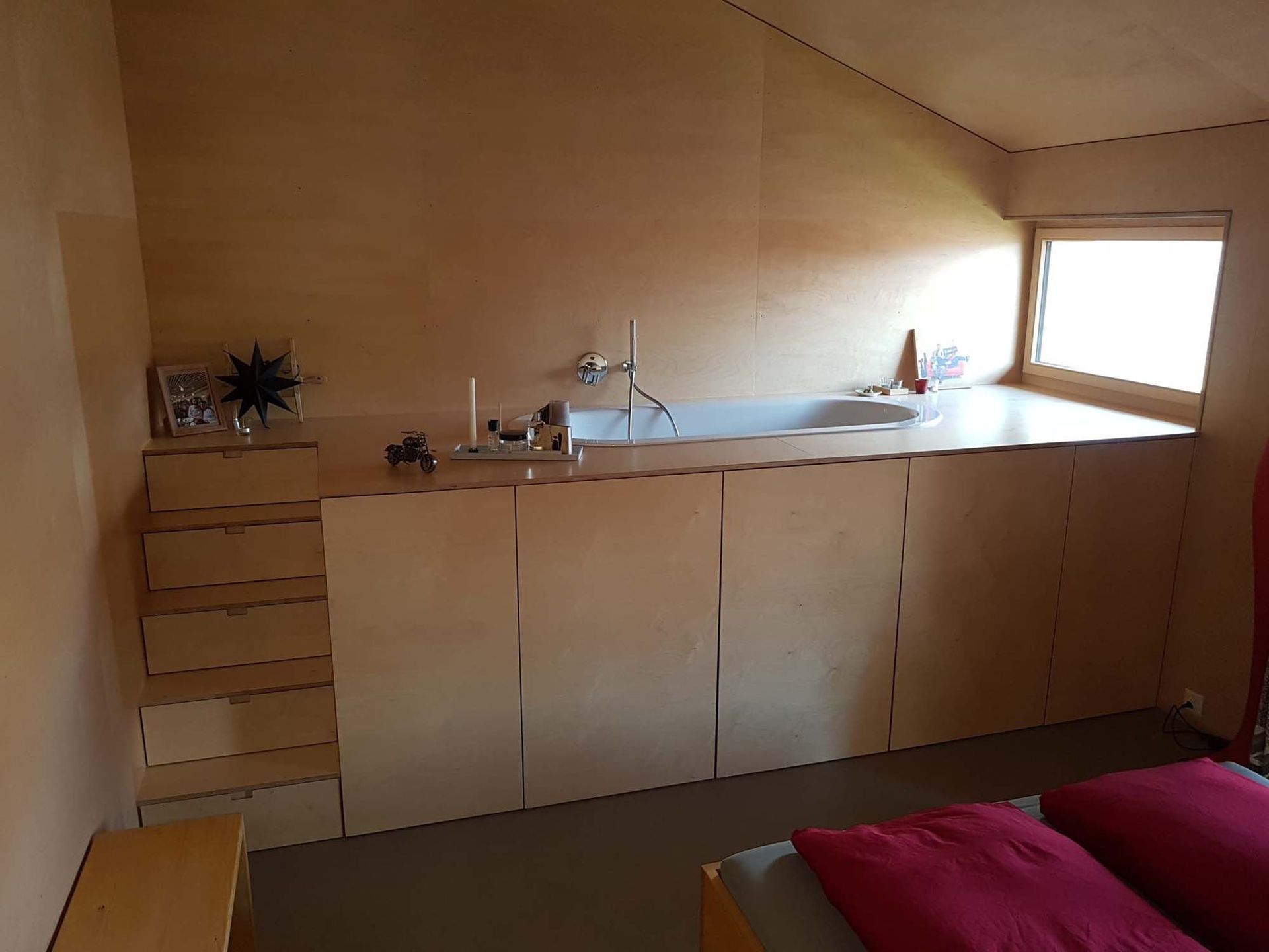 Schreinerei - Lustenberger Holzbau GmbH in Malix