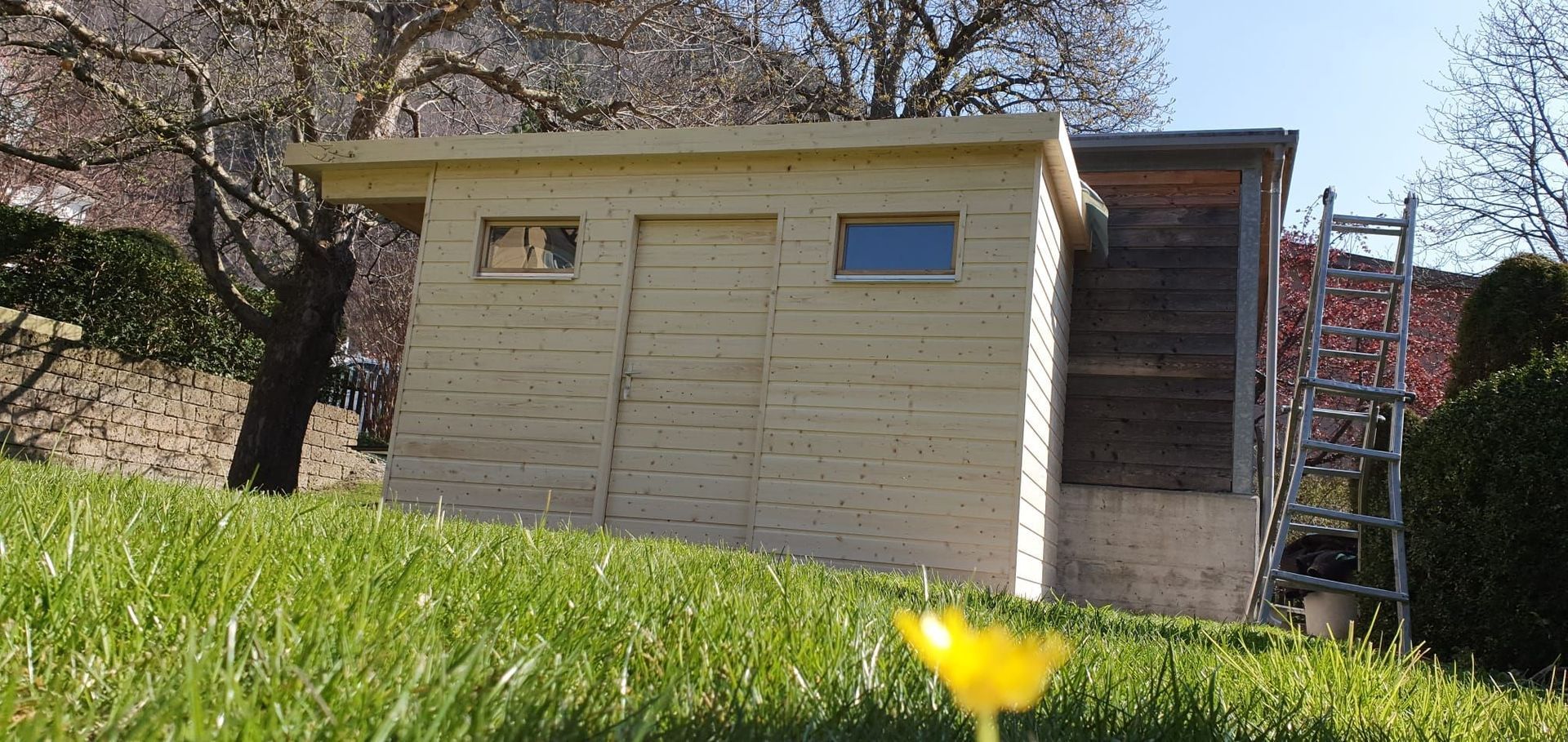 Lustenberger Holzbau GmbH