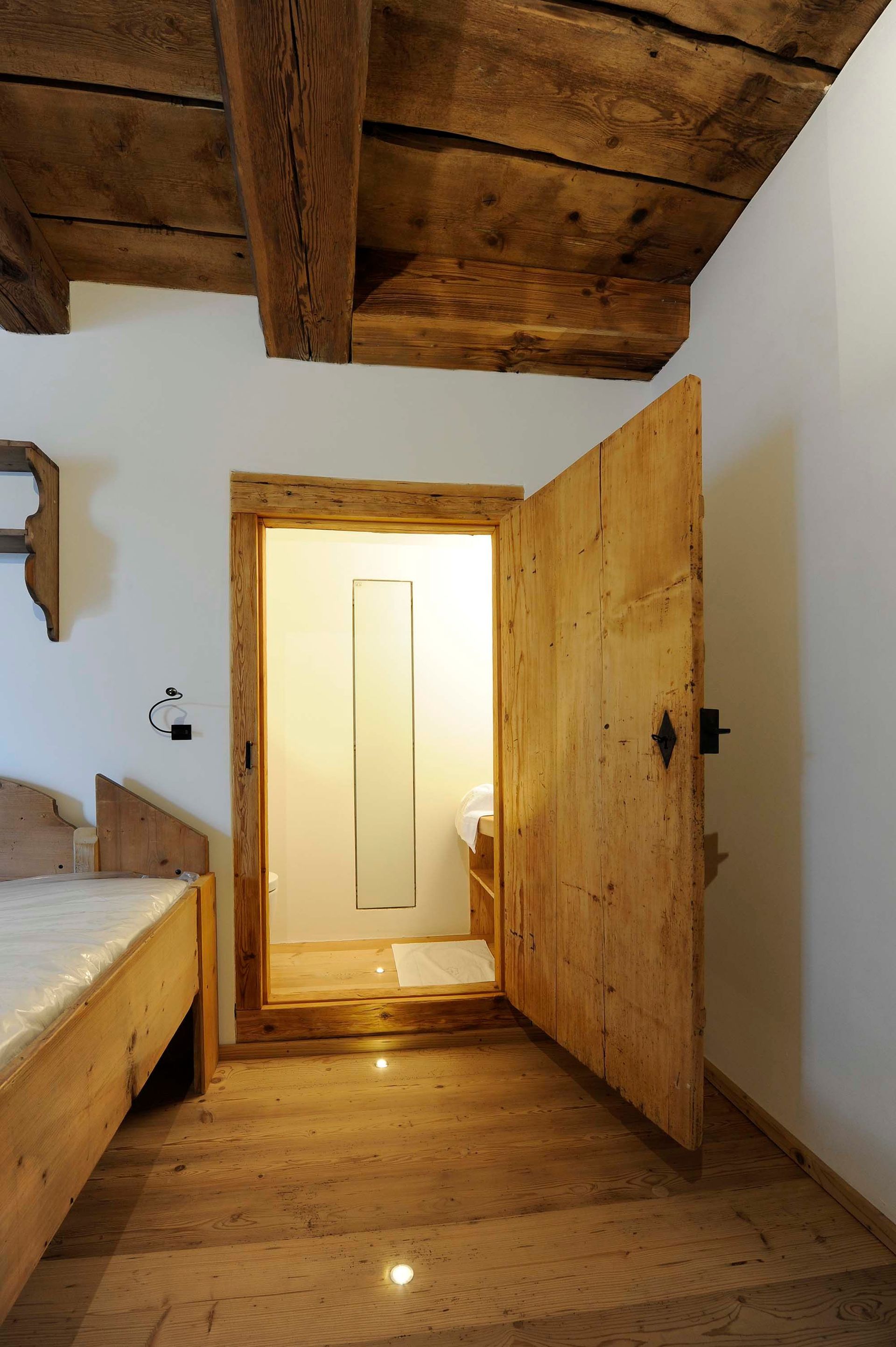 Altholz - Lustenberger Holzbau GmbH in Malix